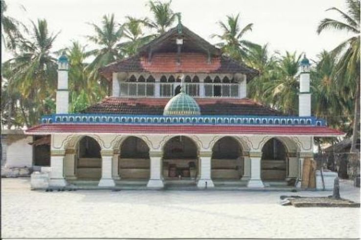Urja Mosque Trip Packages